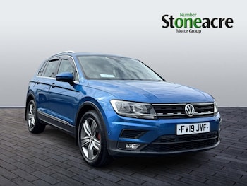 Used Volkswagen Tiguan 2019 for sale - 79093337: Photo