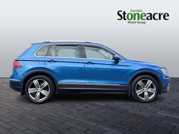 Used Volkswagen Tiguan 2019 for sale - 79093337: Photo