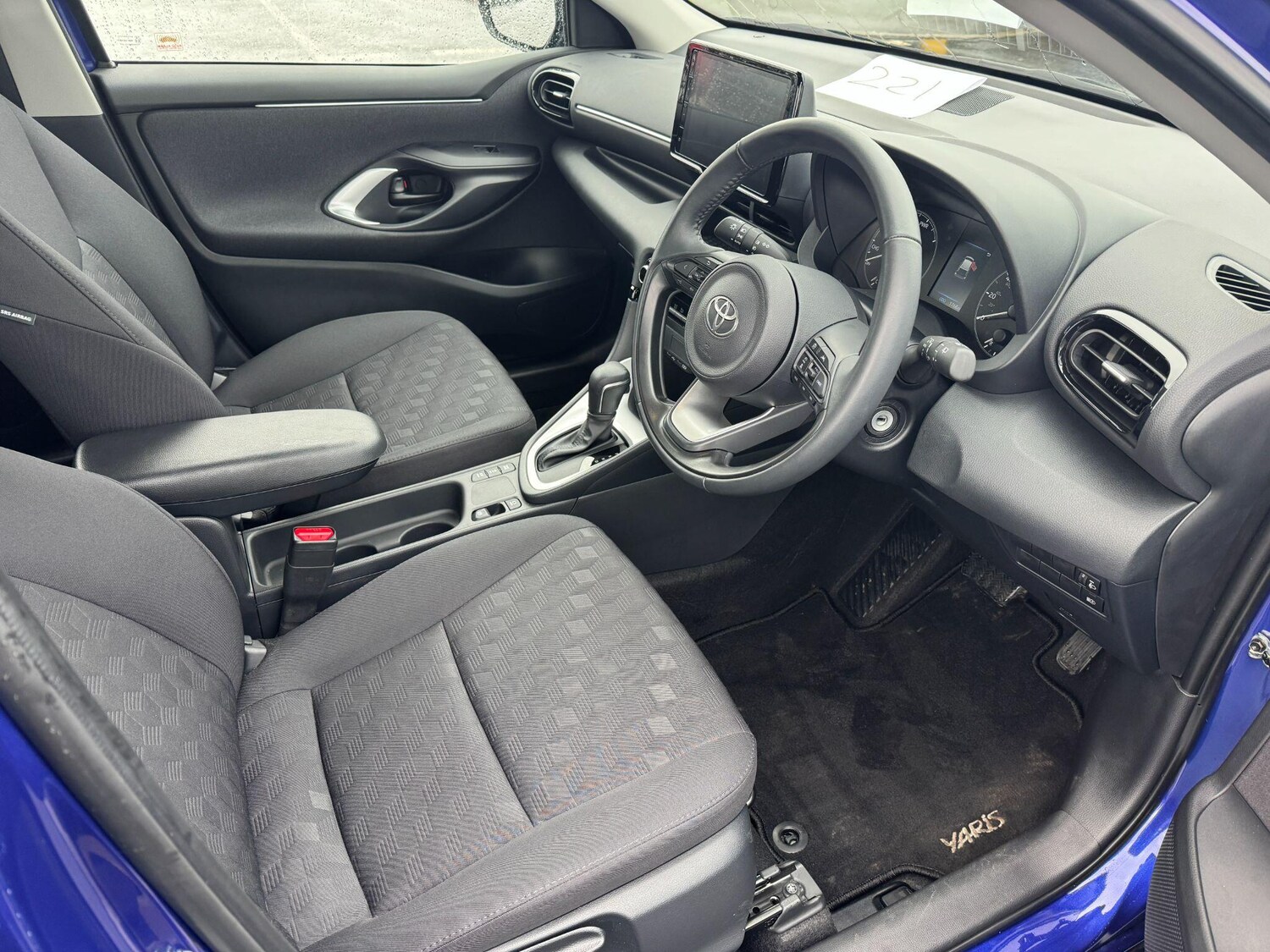 Used Toyota Yaris for sale - 77722820: Photo 11