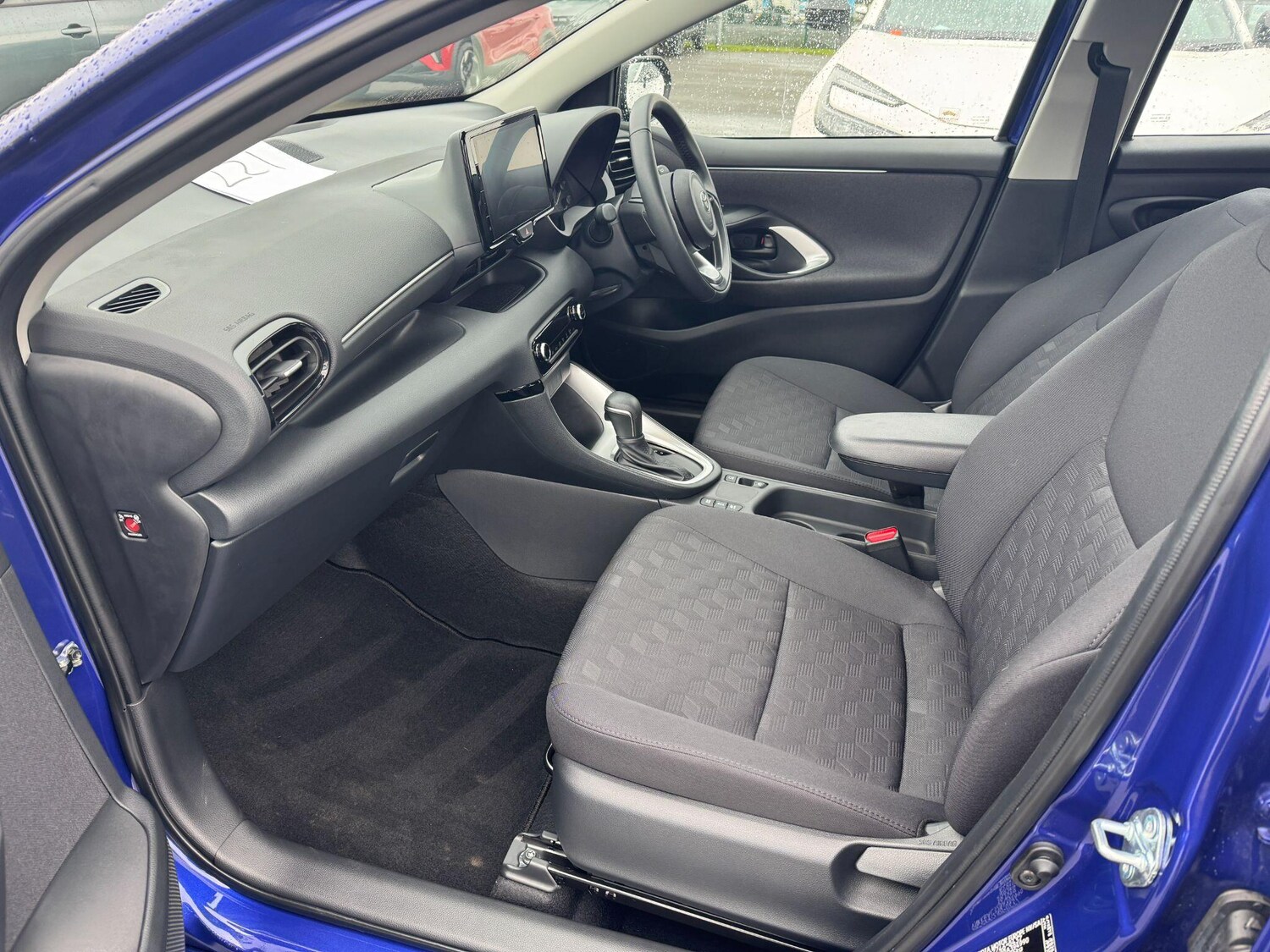 Used Toyota Yaris for sale - 77722820: Photo 14