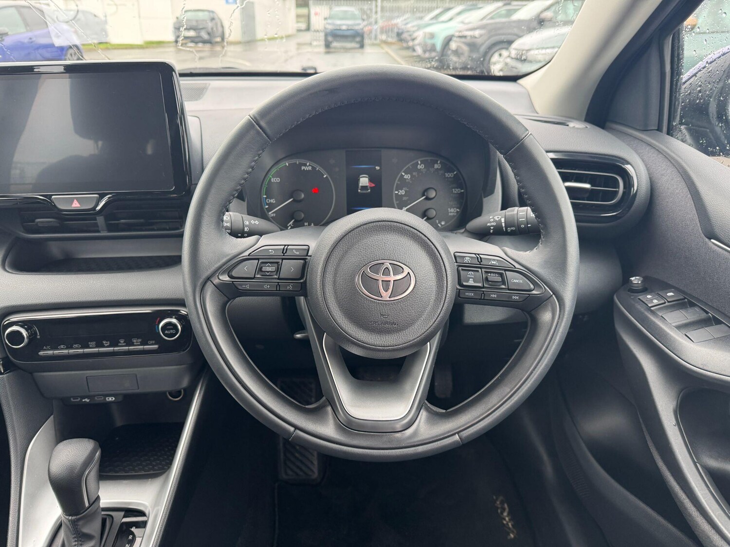 Used Toyota Yaris for sale - 77722820: Photo 17