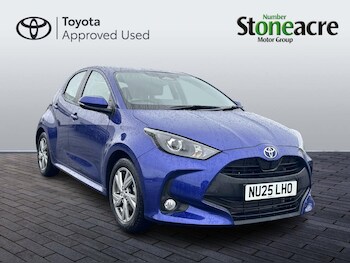 Toyota Yaris feature image