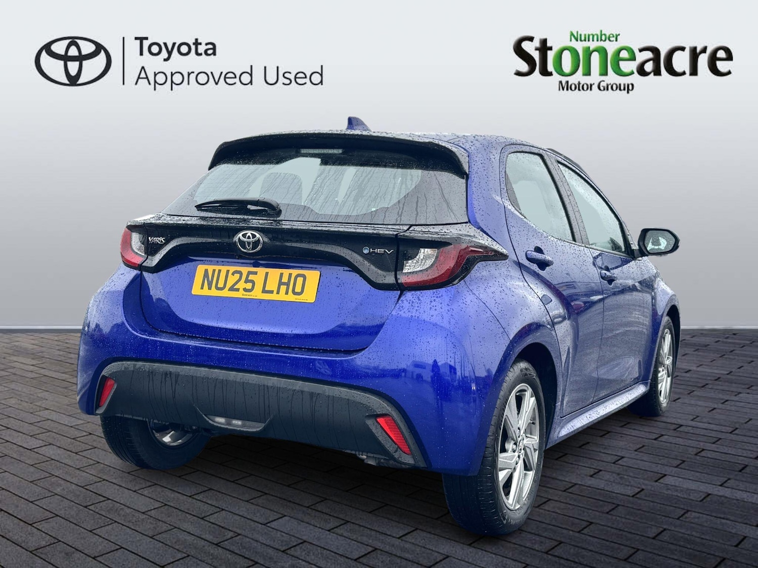 Used Toyota Yaris for sale - 77722820: Photo 3