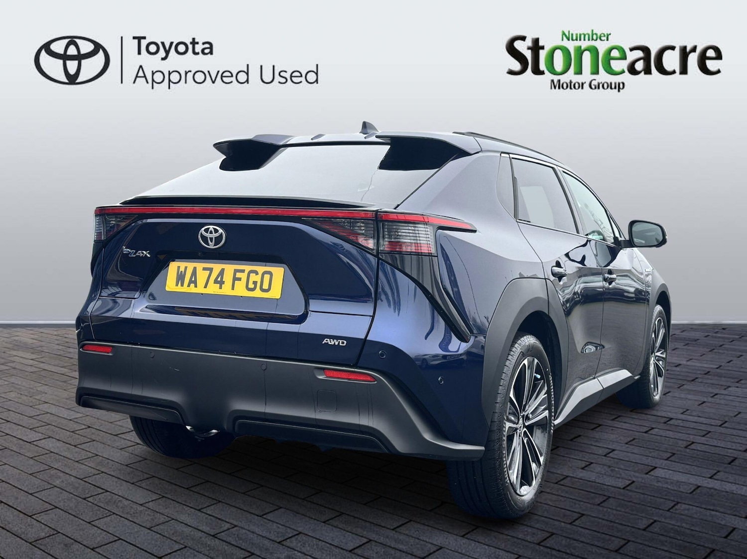 Used Toyota Other 2024 for sale - 77723333: Photo 3