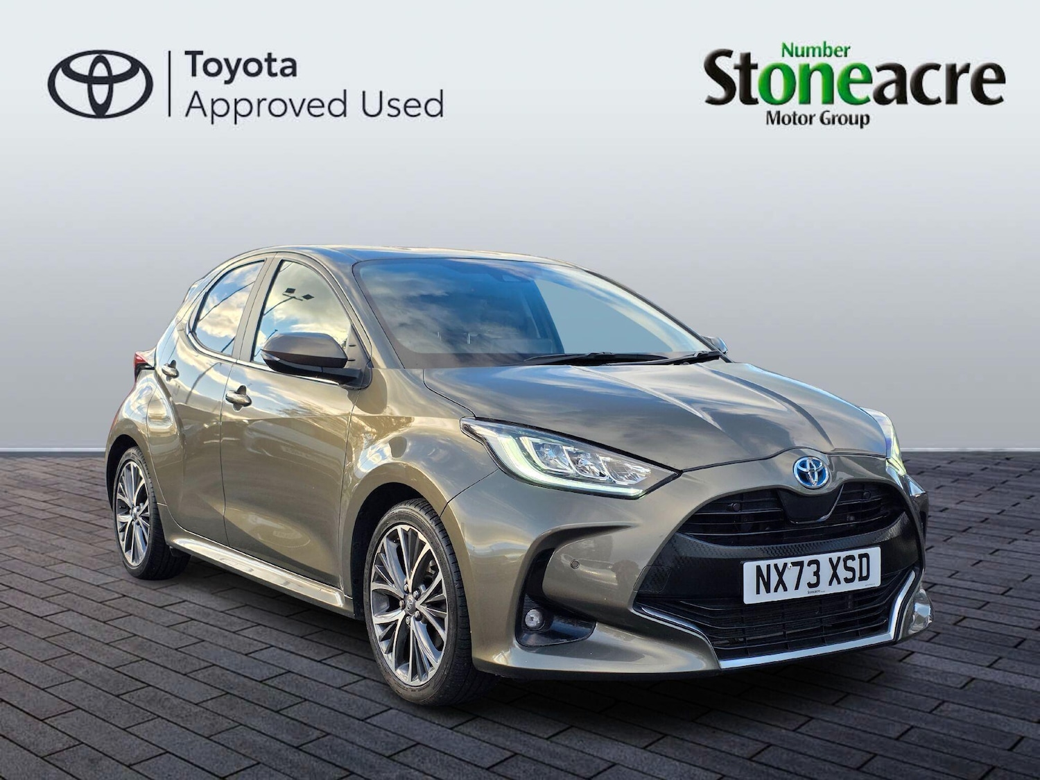 Used Toyota Yaris for sale - 77723513: Photo 1