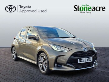 Toyota Yaris feature image