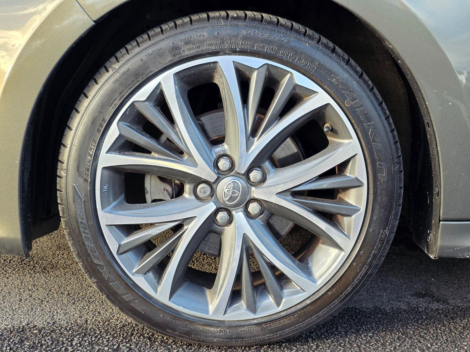 Used Toyota Yaris for sale - 77723513: Photo 9