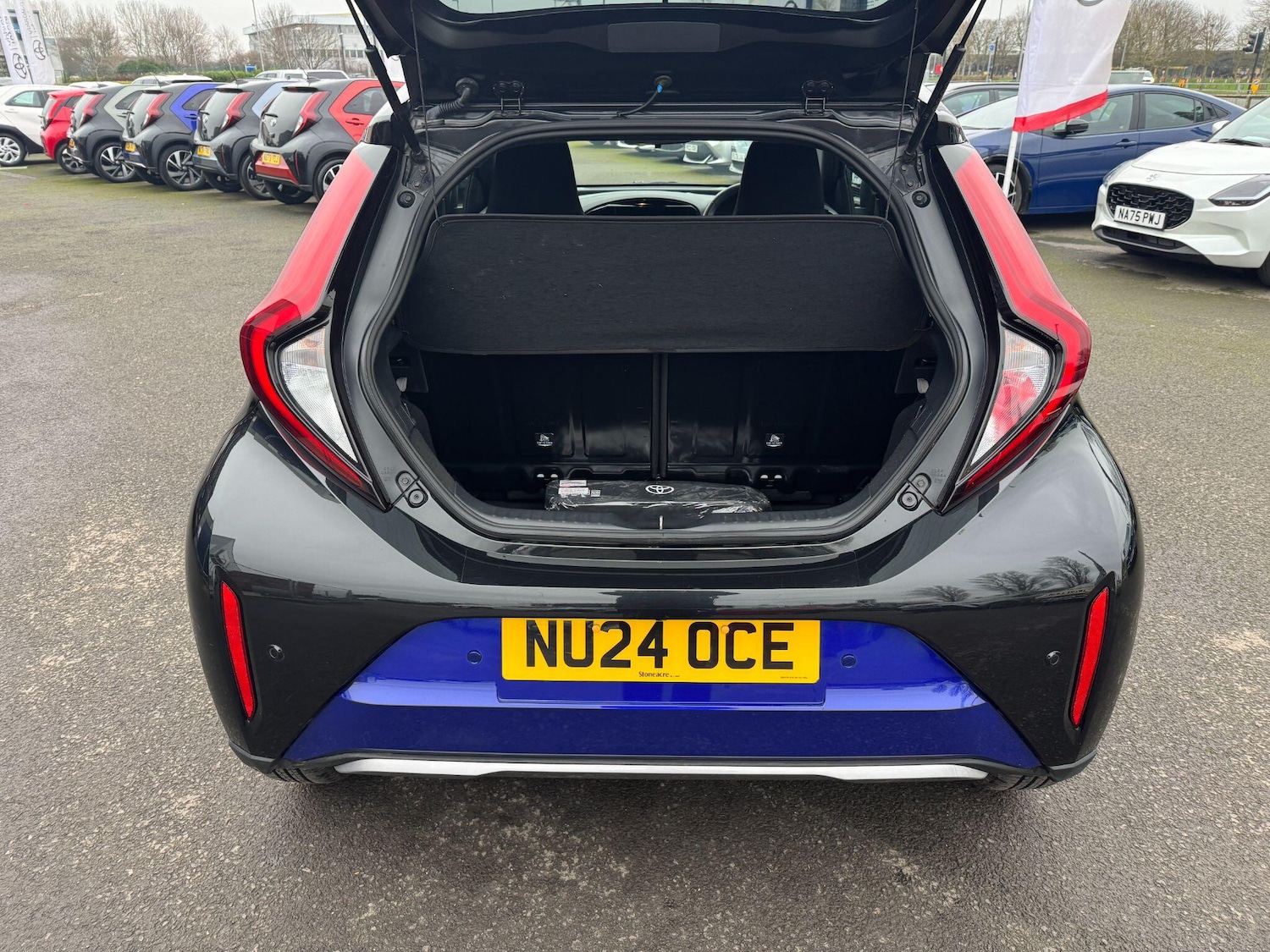 Used Toyota Aygo X 2024 for sale - 77440332: Photo 10