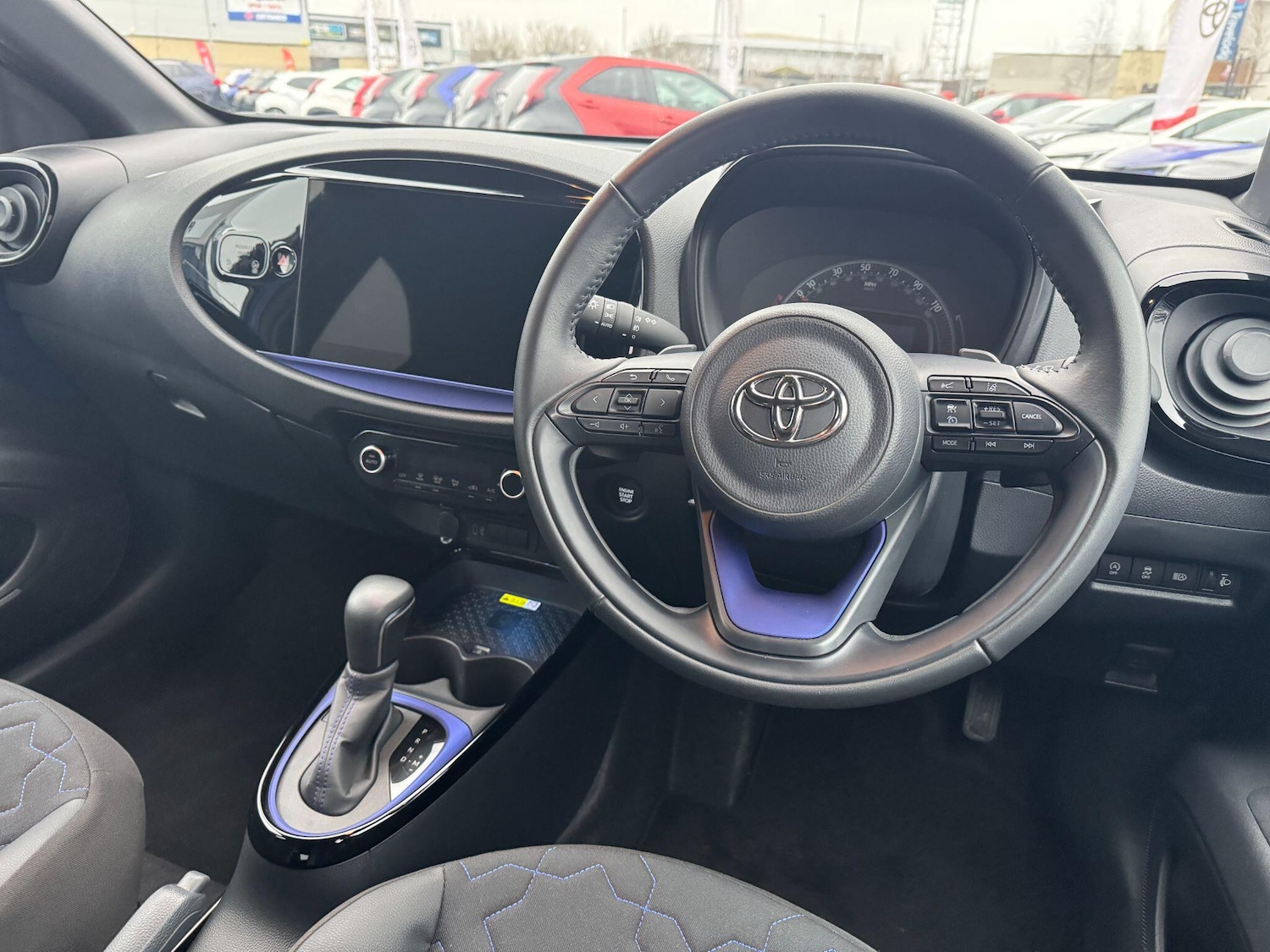 Used Toyota Aygo X 2024 for sale - 77440332: Photo 16