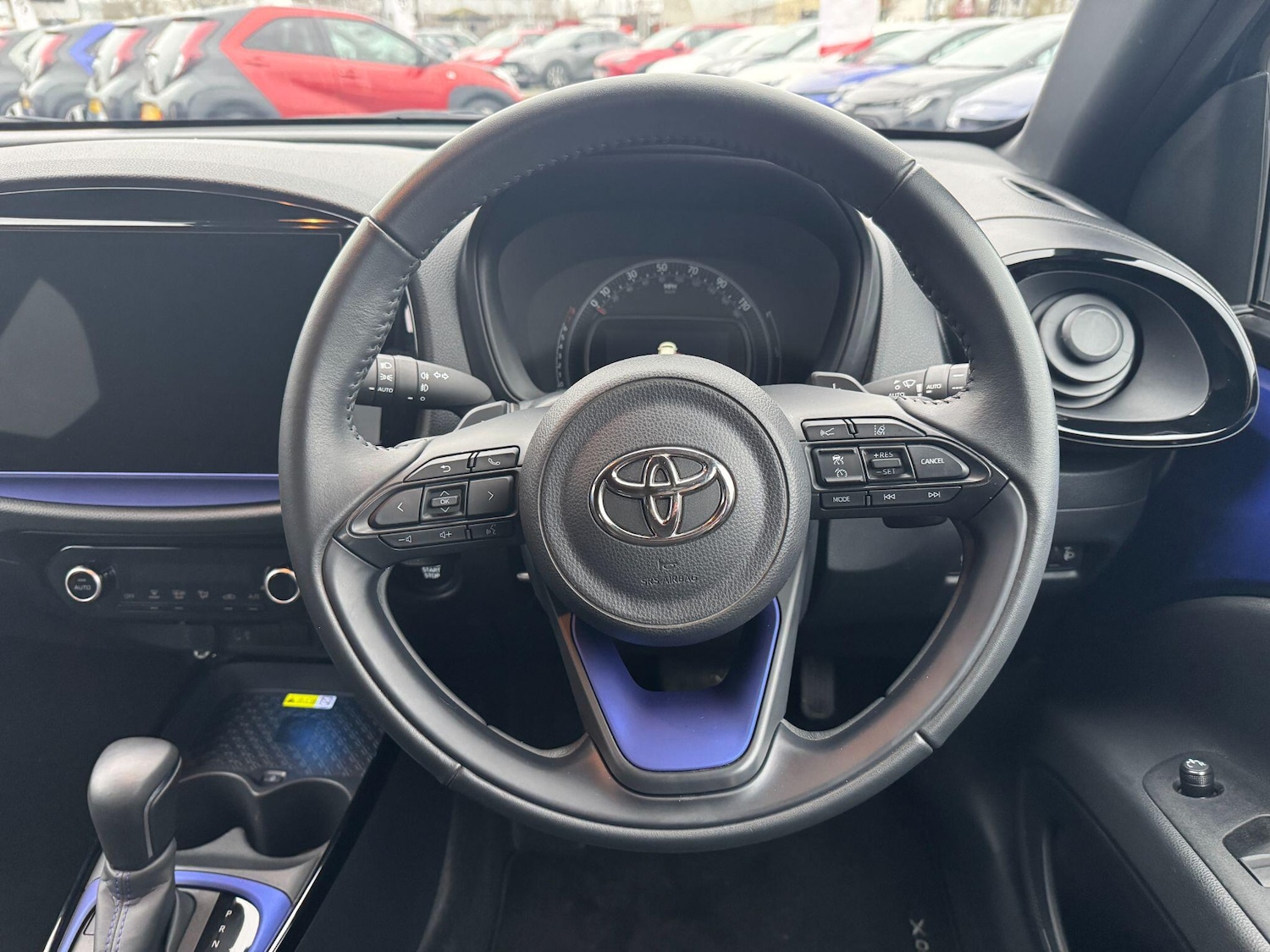 Used Toyota Aygo X 2024 for sale - 77440332: Photo 17