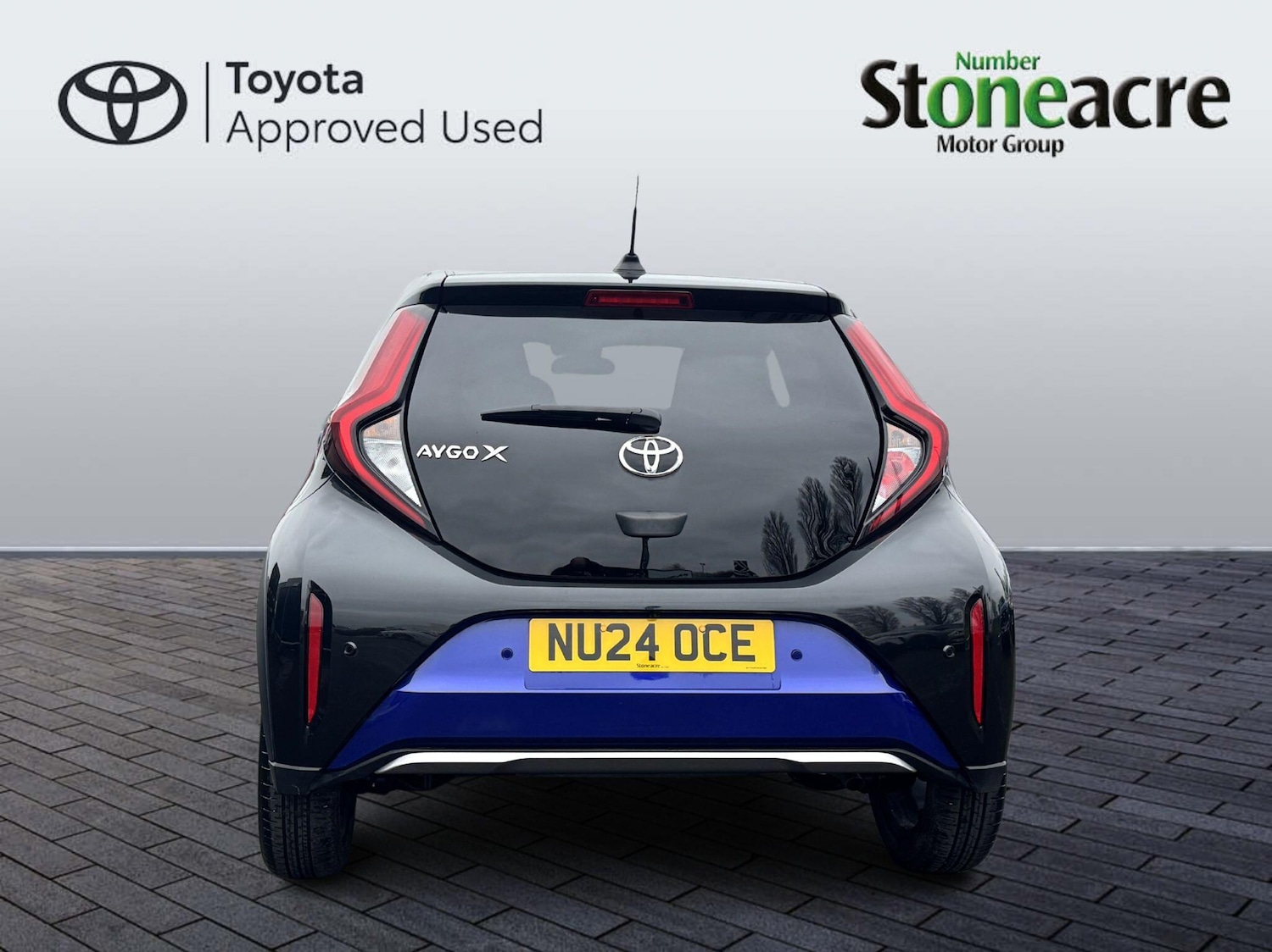 Used Toyota Aygo X 2024 for sale - 77440332: Photo 4