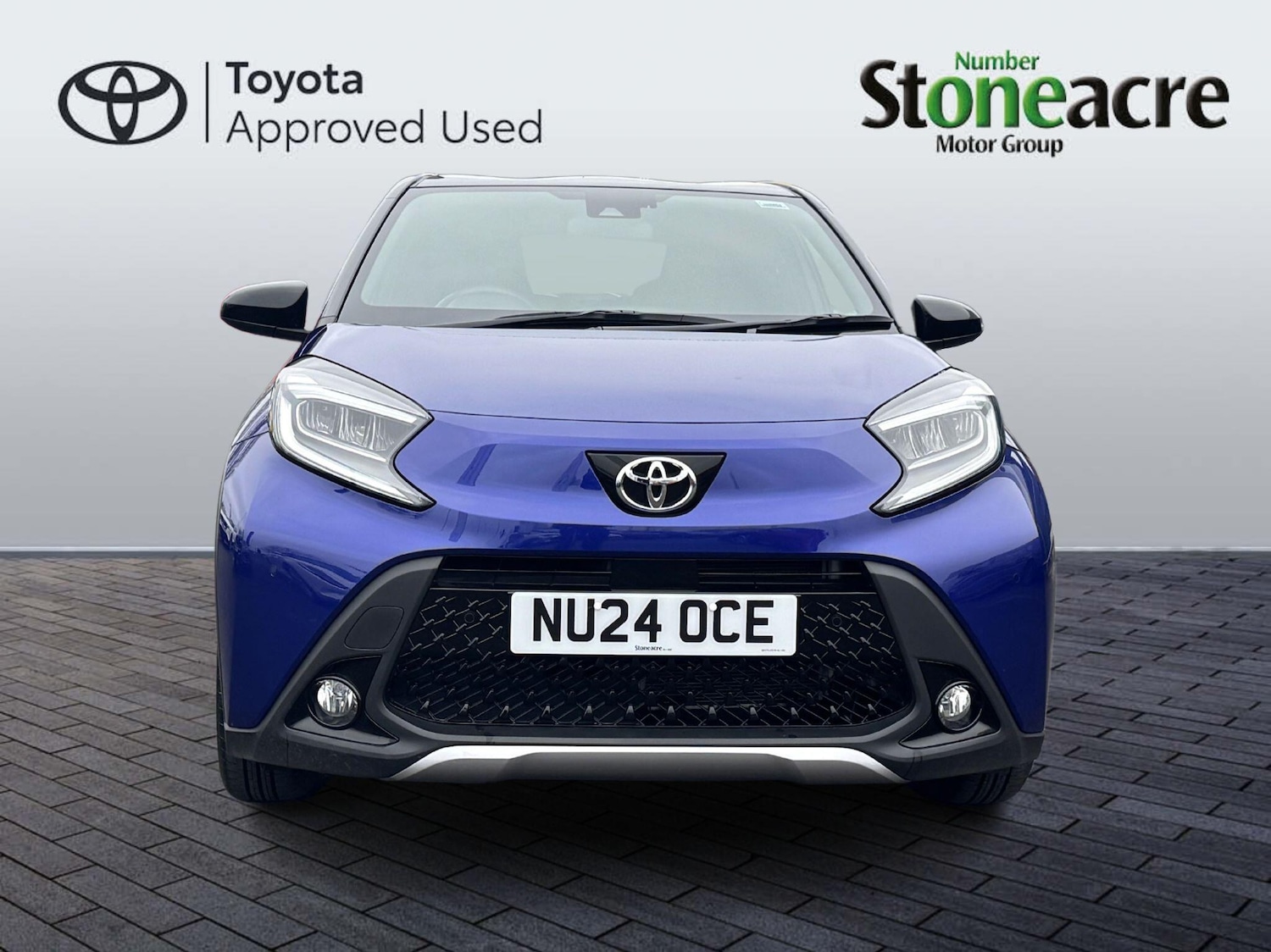 Used Toyota Aygo X 2024 for sale - 77440332: Photo 8