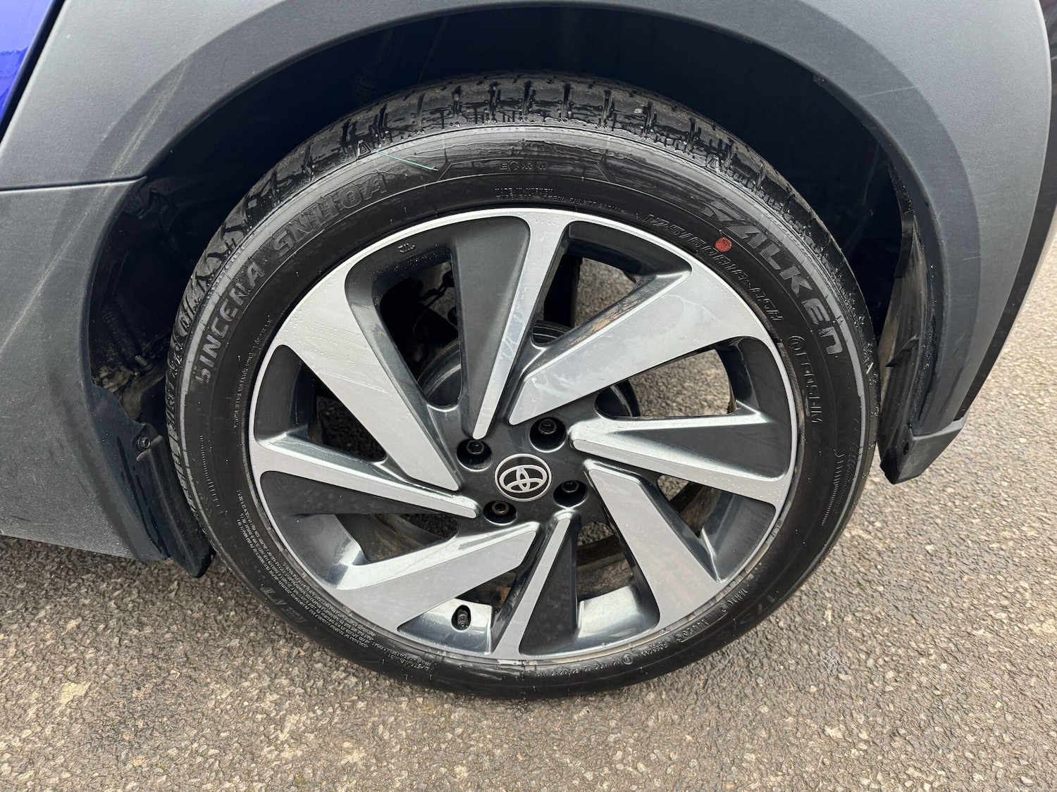 Used Toyota Aygo X 2024 for sale - 77440332: Photo 9