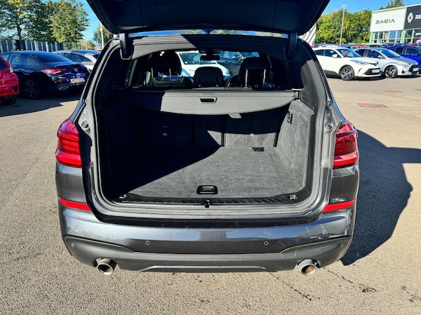 Used BMW X3 2018 for sale - 76246937: Photo 10