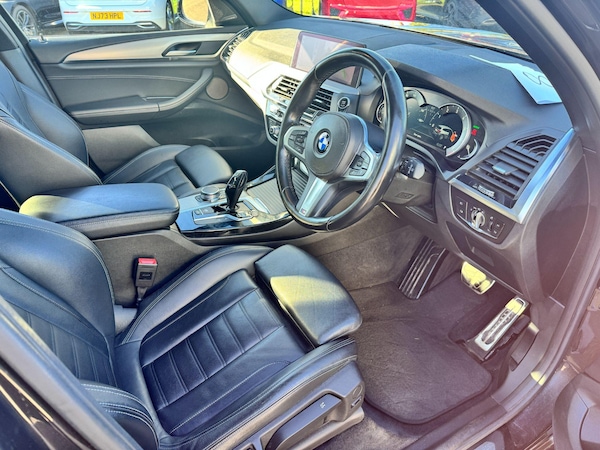 Used BMW X3 2018 for sale - 76246937: Photo 11