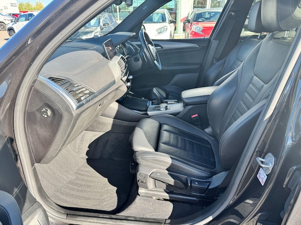 Used BMW X3 2018 for sale - 76246937: Photo 14
