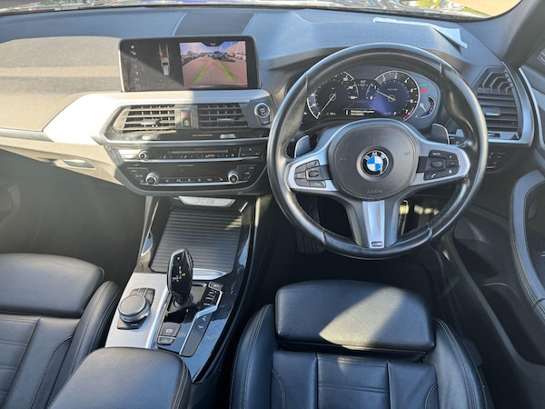 Used BMW X3 2018 for sale - 76246937: Photo 15