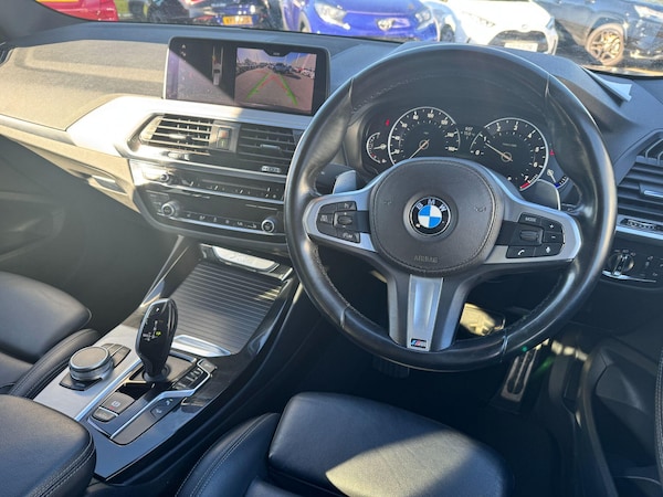 Used BMW X3 2018 for sale - 76246937: Photo 16