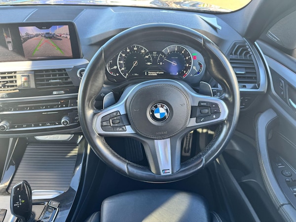 Used BMW X3 2018 for sale - 76246937: Photo 17