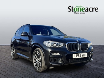 Used BMW X3 2018 for sale - 76246937: Photo
