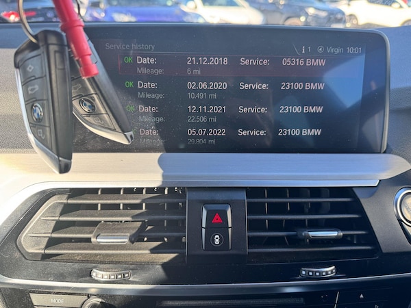 Used BMW X3 2018 for sale - 76246937: Photo 20