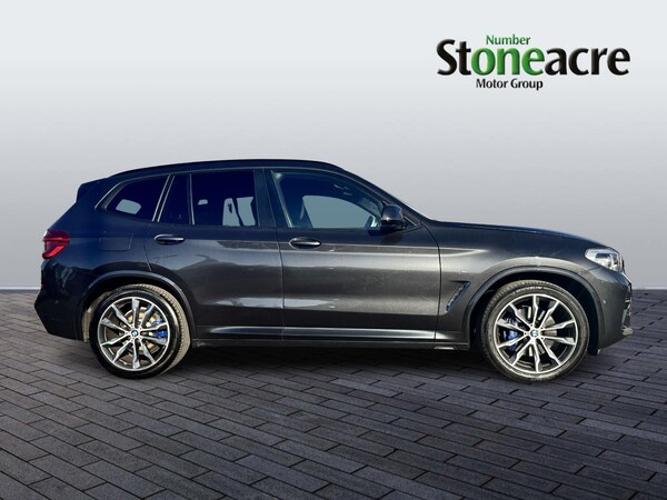 Used BMW X3 2018 for sale - 76246937: Photo 2