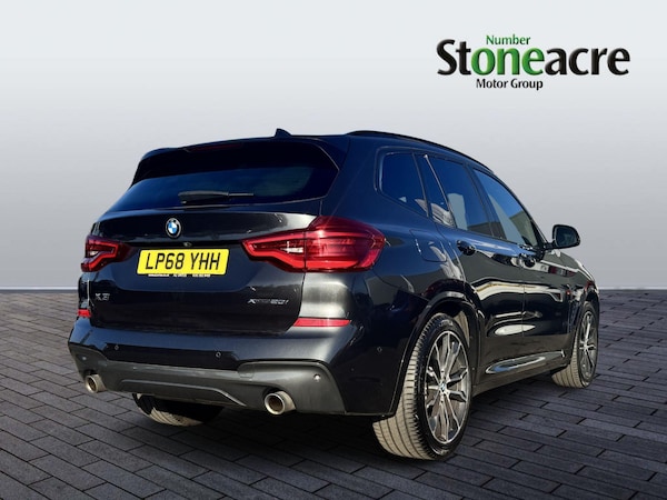 Used BMW X3 2018 for sale - 76246937: Photo 3