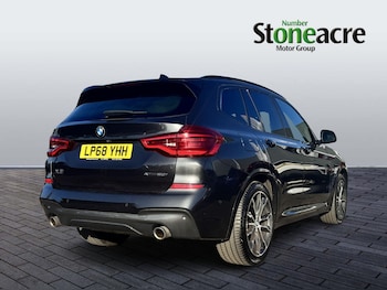 Used BMW X3 2018 for sale - 76246937: Photo
