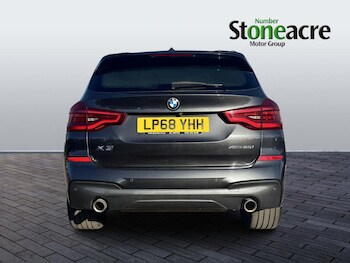 Used BMW X3 2018 for sale - 76246937: Photo