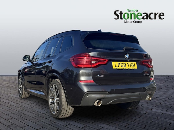 Used BMW X3 2018 for sale - 76246937: Photo 5
