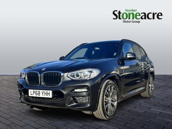 Used BMW X3 2018 for sale - 76246937: Photo 7