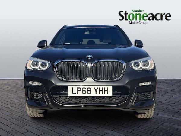 Used BMW X3 2018 for sale - 76246937: Photo 8