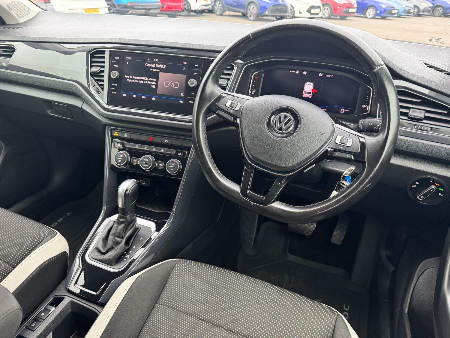 Used Volkswagen T-Roc 2019 for sale - 76607281: Photo 16