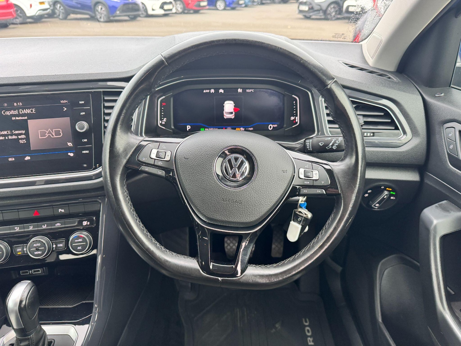 Used Volkswagen T-Roc 2019 for sale - 76607281: Photo 17