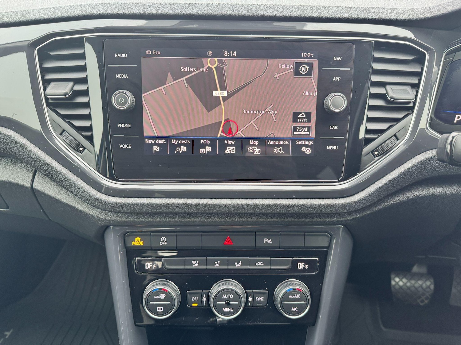 Used Volkswagen T-Roc 2019 for sale - 76607281: Photo 19