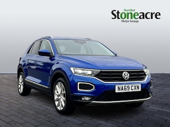 2019 (69) - 1.5 TSI EVO SEL 5dr DSG