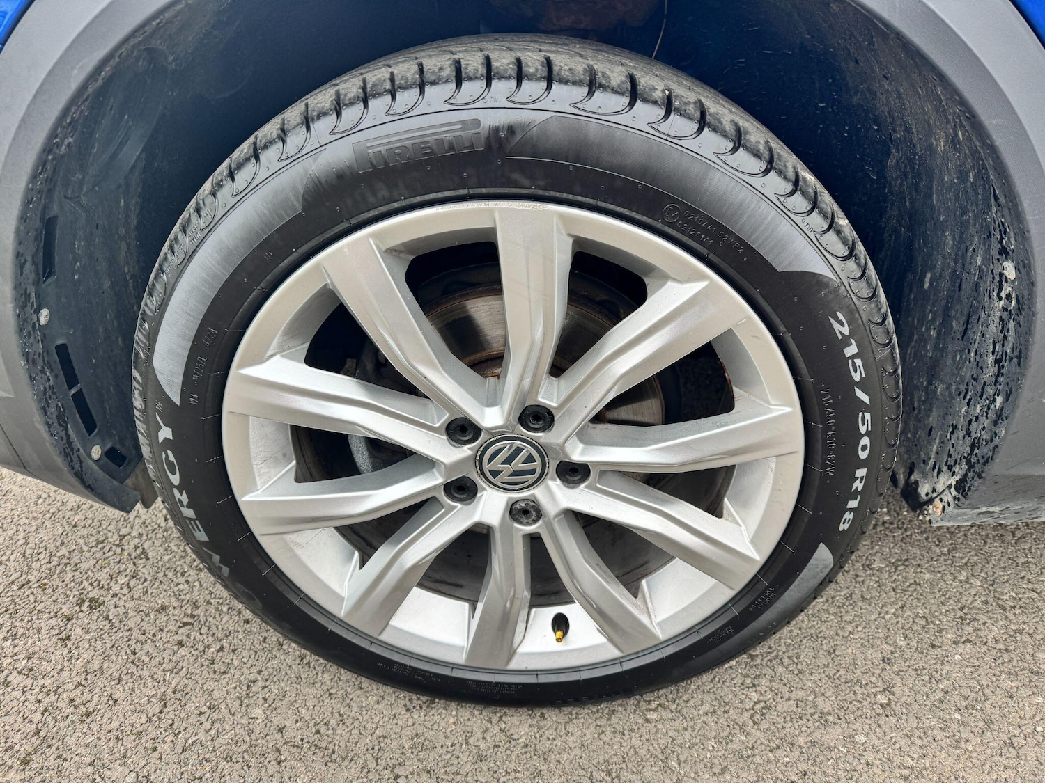 Used Volkswagen T-Roc 2019 for sale - 76607281: Photo 9