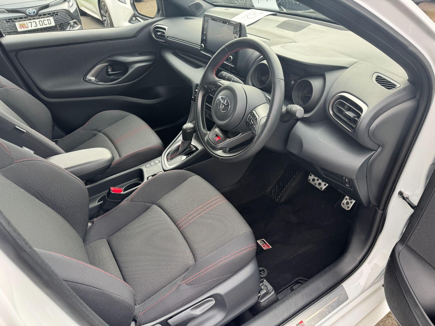 Used Toyota Yaris 2023 for sale - 77969893: Photo 11