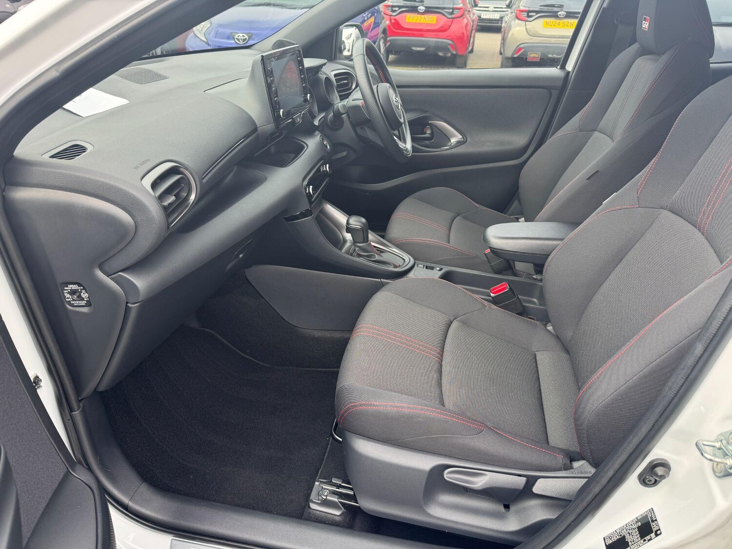 Used Toyota Yaris 2023 for sale - 77969893: Photo 14