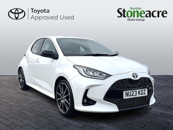 Toyota Yaris feature image