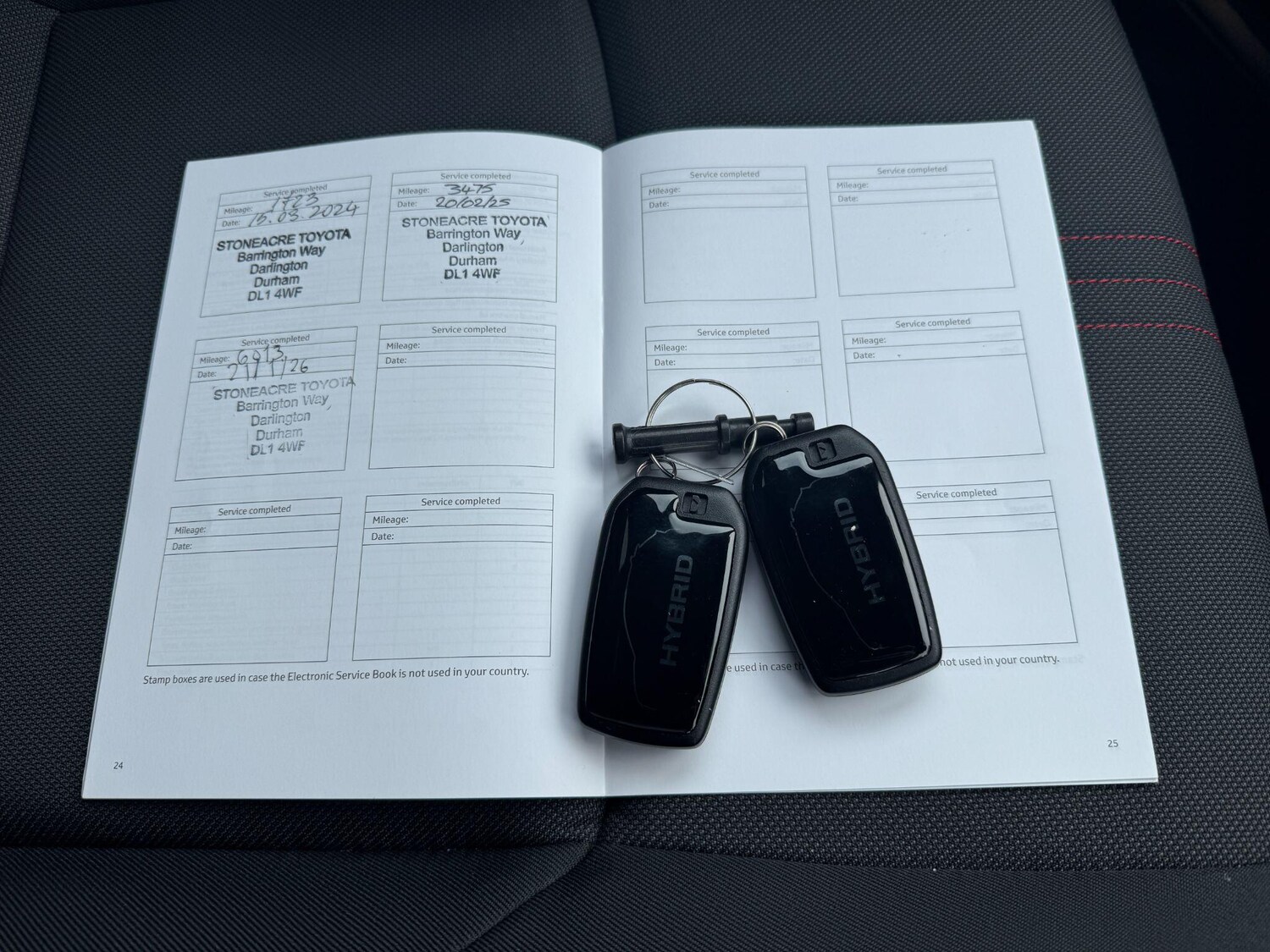 Used Toyota Yaris 2023 for sale - 77969893: Photo 20