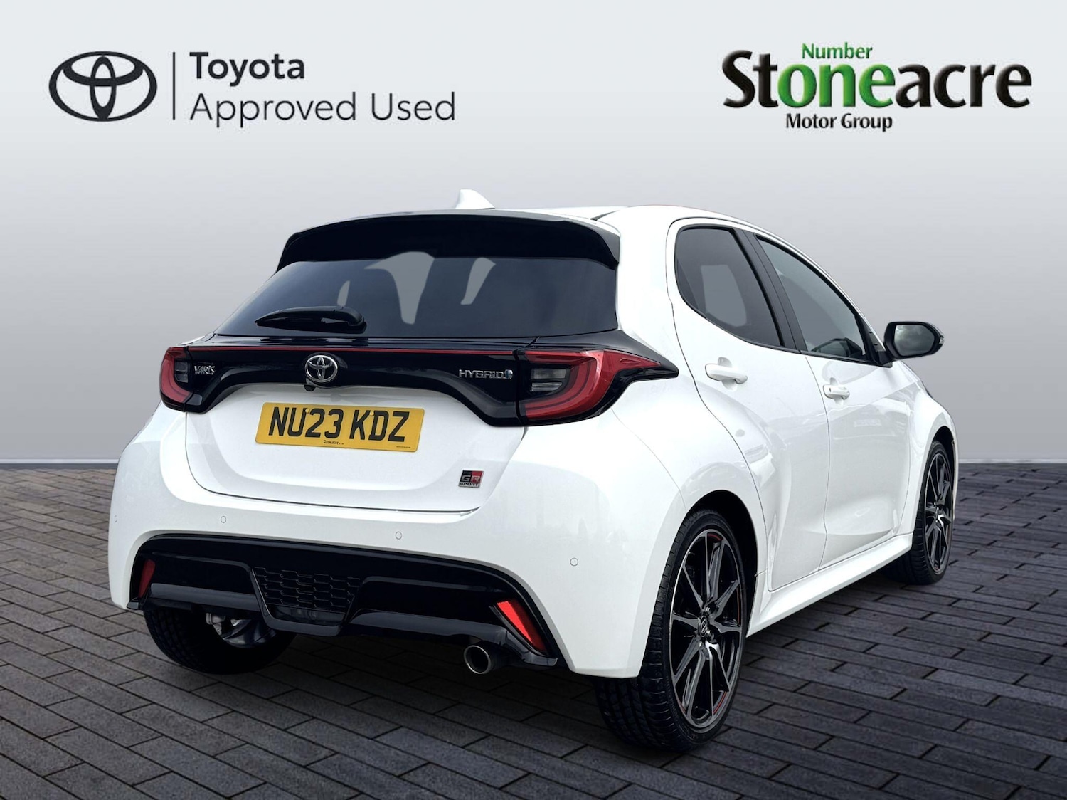 Used Toyota Yaris 2023 for sale - 77969893: Photo 3