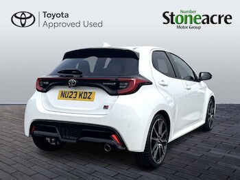 Used Toyota Yaris 2023 for sale - 77969893: Photo