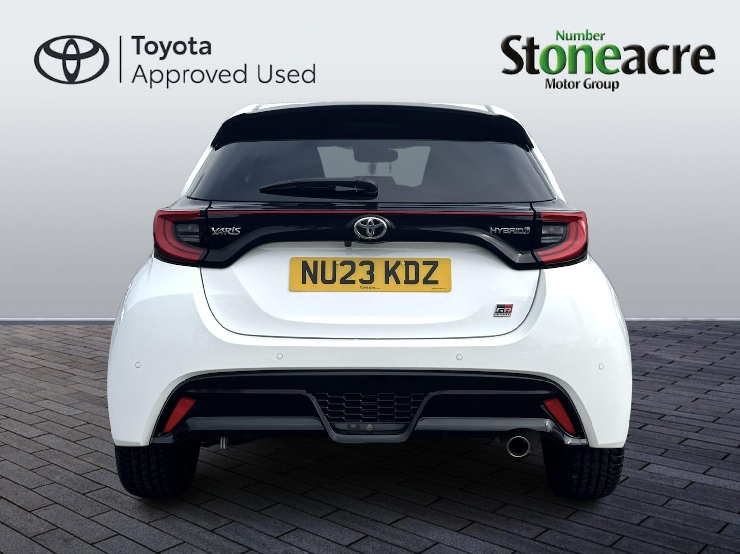 Used Toyota Yaris 2023 for sale - 77969893: Photo 4