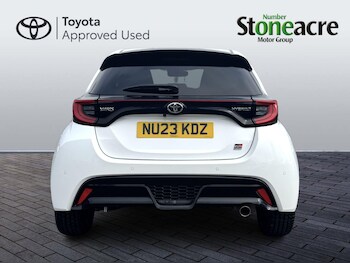 Used Toyota Yaris 2023 for sale - 77969893: Photo