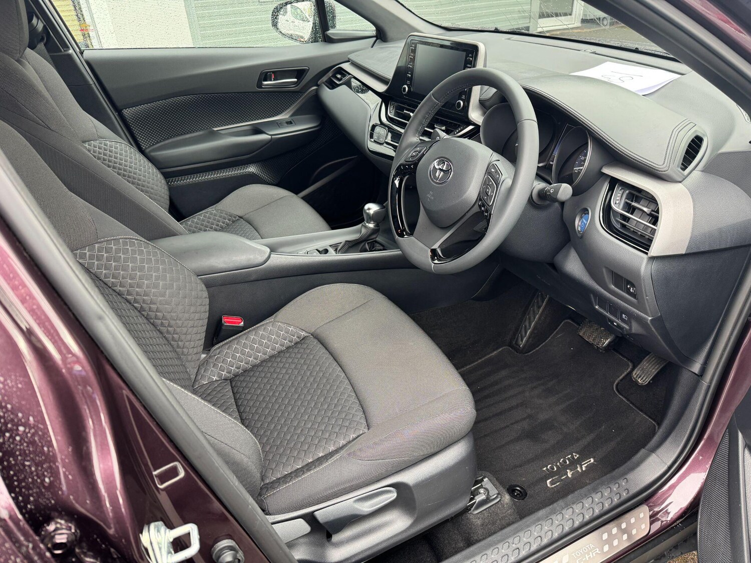 Used Toyota C-HR 2023 for sale - 77783272: Photo 11