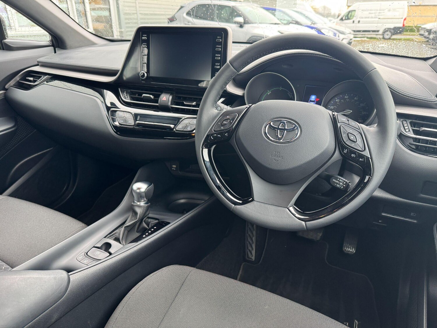 Used Toyota C-HR 2023 for sale - 77783272: Photo 16