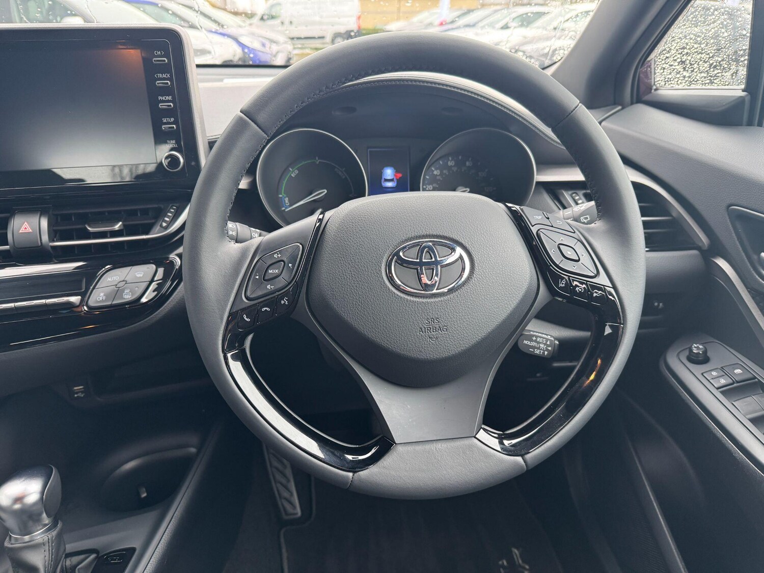 Used Toyota C-HR 2023 for sale - 77783272: Photo 17