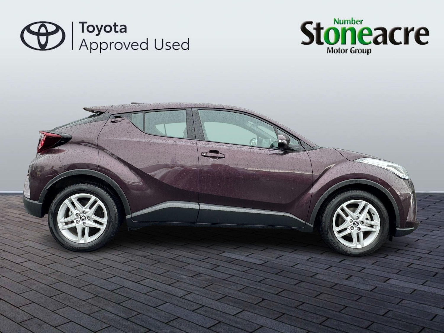 Used Toyota C-HR 2023 for sale - 77783272: Photo 2