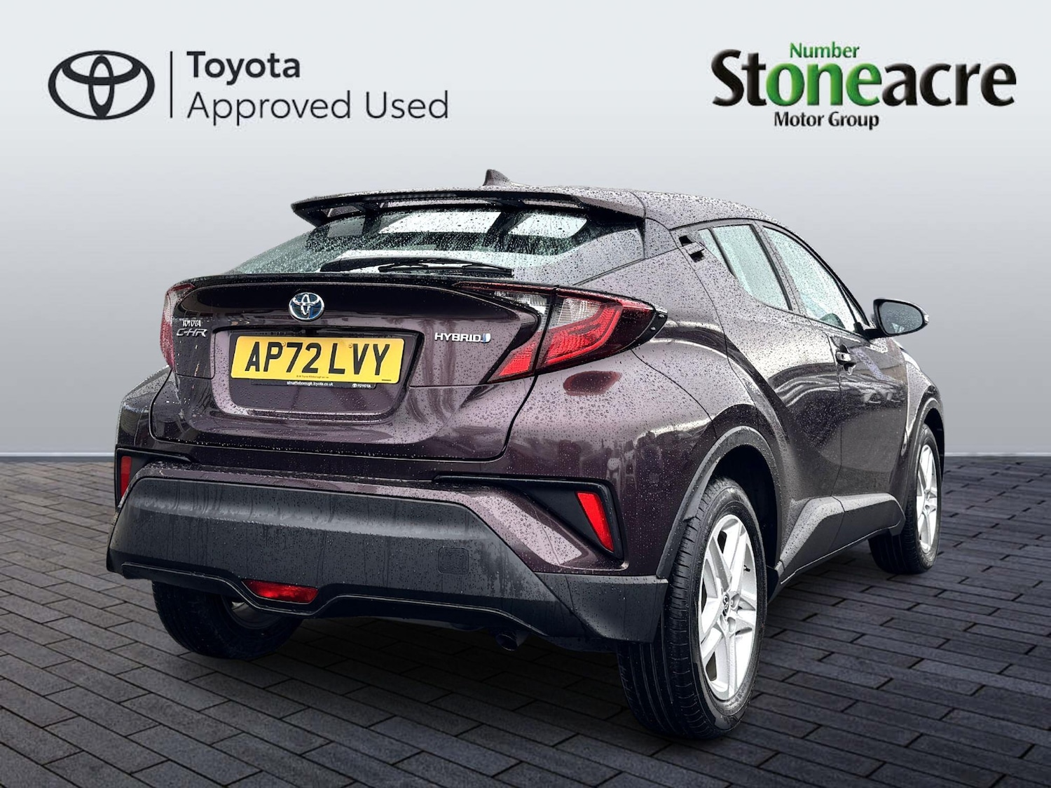 Used Toyota C-HR 2023 for sale - 77783272: Photo 3